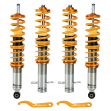 Coilovers/Suspensión roscada for VW Golf 1 MK1 1975-1984 Scirocco I II