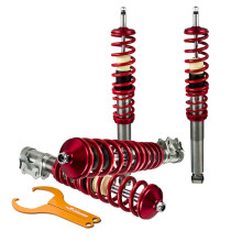 Coilovers/Suspensión roscada for VW Golf 2 3 Golf MK2 MK3 1985-2000
