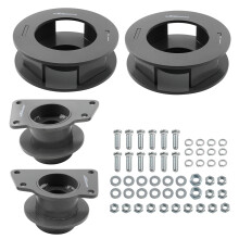 Kit Elevación Nivel 2.5" for Jeep Liberty KK 4WD Front Strut + Rear Coil Spring