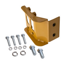 Monte El Soporte Del Marco con Pernos for Kawasaki KLX110 Powder Coated