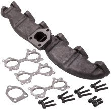 COLECTOR DE ESCAPE for BMW SÉRIE 3 5 7 X5 X3 E46 E60 E61 E65 E83 E53 M57N