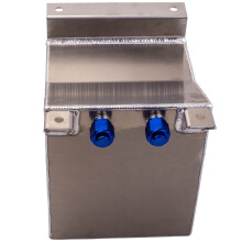 2.5 Gallon 10L Aluminio Tanque de pila de combustible Fuel Cell Gas Tank