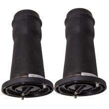 2pcs Rear Air Suspension Bellow Bag For Land Rover Discovery II (MK2) RKB101200