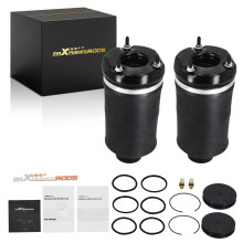 2x Suspensión neumática aire muelle bag for Mercedes M GL ML-Clase 1643206013