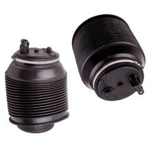 2x Aire Resorte for Toyota Land Cruiser Prado J120 Suspensión Neumática Trase