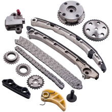 Timing Chain Kit VVT Acuator For Mazda Mazdaspeed 3 6 2.3L Turbo Engine 2006-09