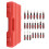 23pcs/kit Car Wire Terminal Release Connector Removal Crimp Pin Extractor Tool 1