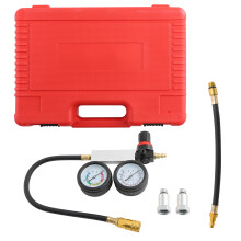 BFO Vehicle Cylinder Leak-Down Tester Leakage Petrol Engine Compression Detector