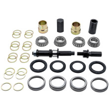 31PCS REAR WHEEL BEARING INSTALL SPACERS KIT FOR CHEVROLET CORVETTE 63-82