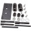 Double Inner Cam Bearing Extractor Engine Timing Tool Kit for Harley-Davidson 1