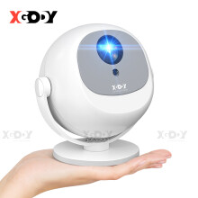 Mini Projector 4K 1080P LED 5G WiFi Bluetooth Android UHD Projector HDMI USB