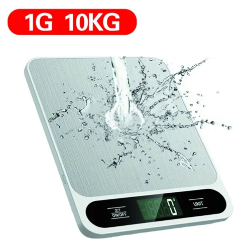 Home Electronic Weighing Scale Digital Kitchen Scale Portable 1