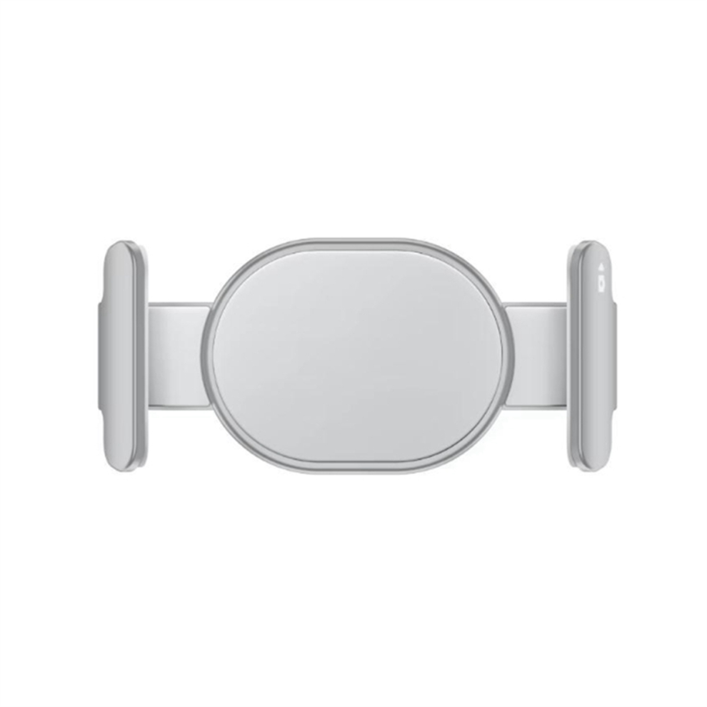 Magnetic Phone Clip For Flow 2 Pro Mobile Phone Head Gray 4852426240968