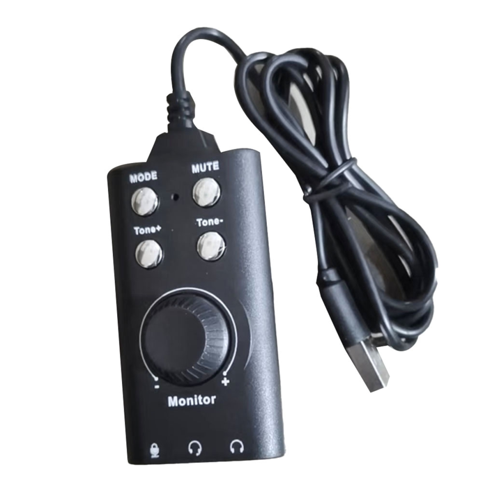 Voice Changer Portable Multifunctional Effects Machine For Gaming 4852426241521