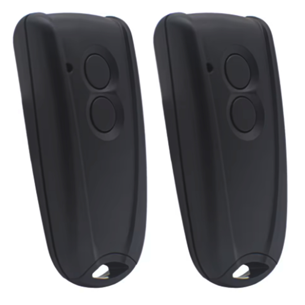 For Rse2 Rsc2 Garage Door Remote 433Mhz Fixed Code 2 Pieces 4852426243501