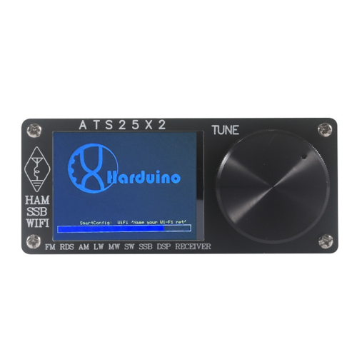 Δέκτης ραδιοφώνου ATS25X2 πλήρους ζώνης FM/LW/MW SDR Δέκτης ζώνης αεροπορίας