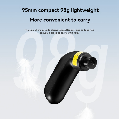 Μίνι ηλεκτρική αντλία αέρα 100PSI φορητή αντλία ποδηλάτου 2
