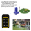 Garage Door Eight-Channel Copy Wireless Remote Control Rechargeable 4
