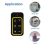 Garage Door Eight-Channel Copy Wireless Remote Control Rechargeable 3