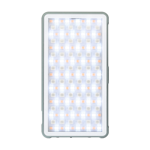 Πλήρες έγχρωμο μικρό φωτιστικό πάνελ LED, έγχρωμο φωτιστικό πλήρωσης RGB 1
