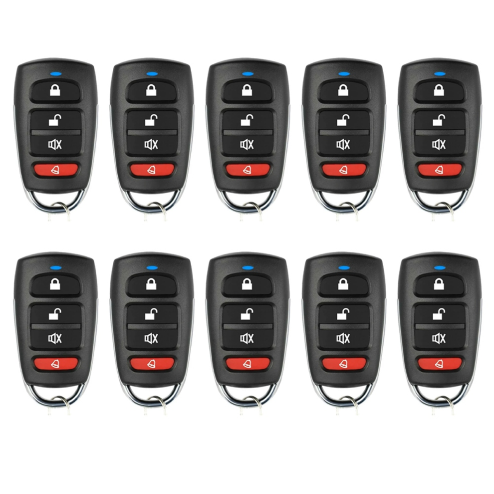 Universal 433 Mhz Wireless Clone Remote Switch Garage Door Clone 4852426245543