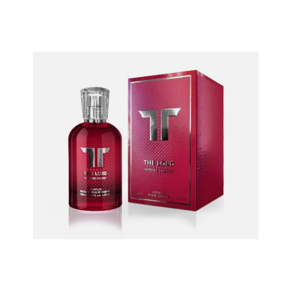 CHATLER THE LORD 100MLS EDP (Tom Ford Lost Cherry) Intense Cherry