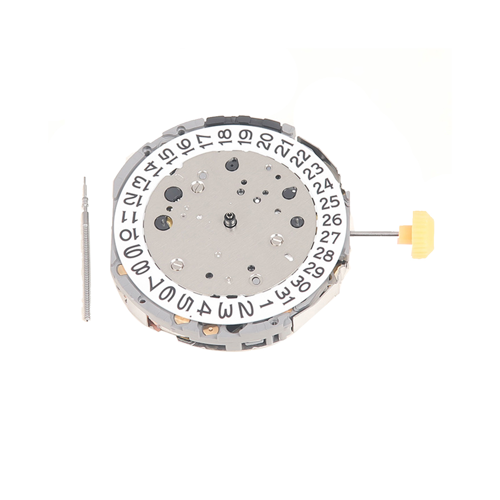 Js25 Quartz Watch Movement Replacement For Miyota Js25 4852426248735