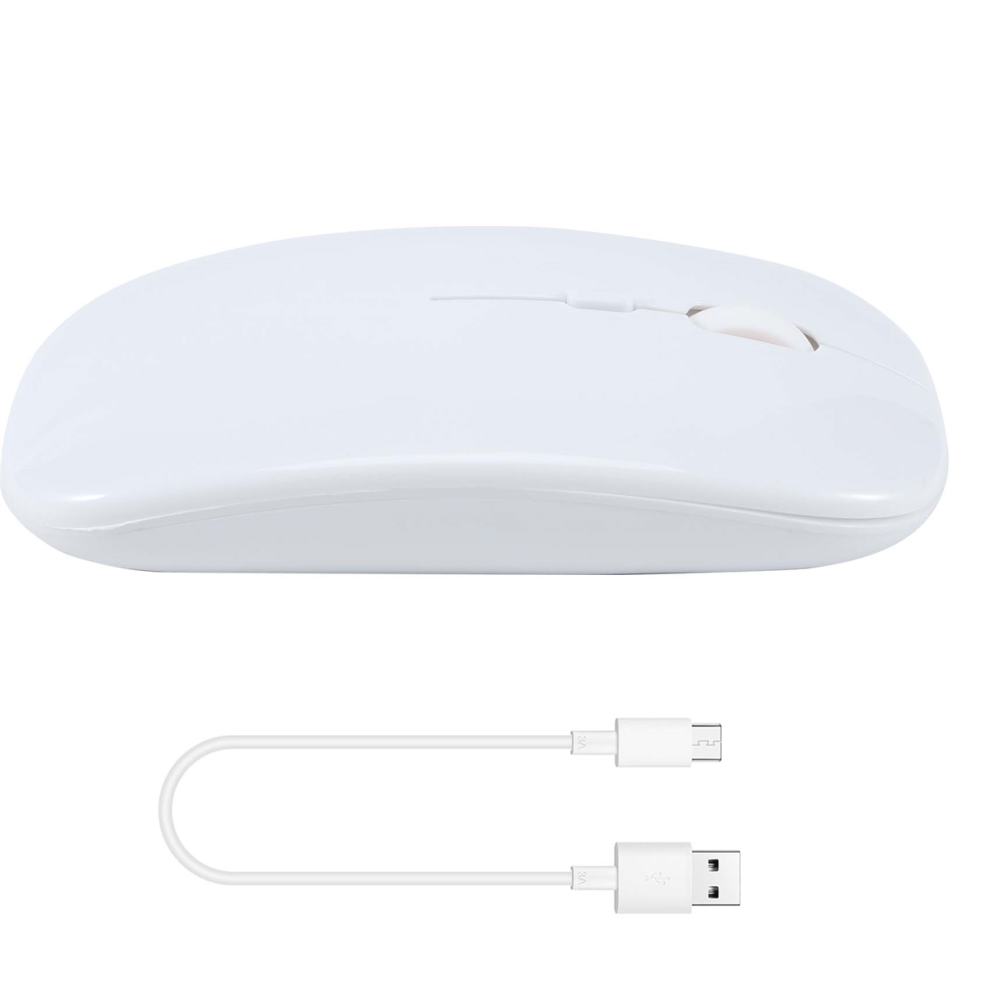 Rechargeable Wireless Bluetooth Mouse For 4852426248872