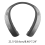 Bluetooth-Kopfhörer Stereo Neckband Wireless Headset mit Lautsprecher 5