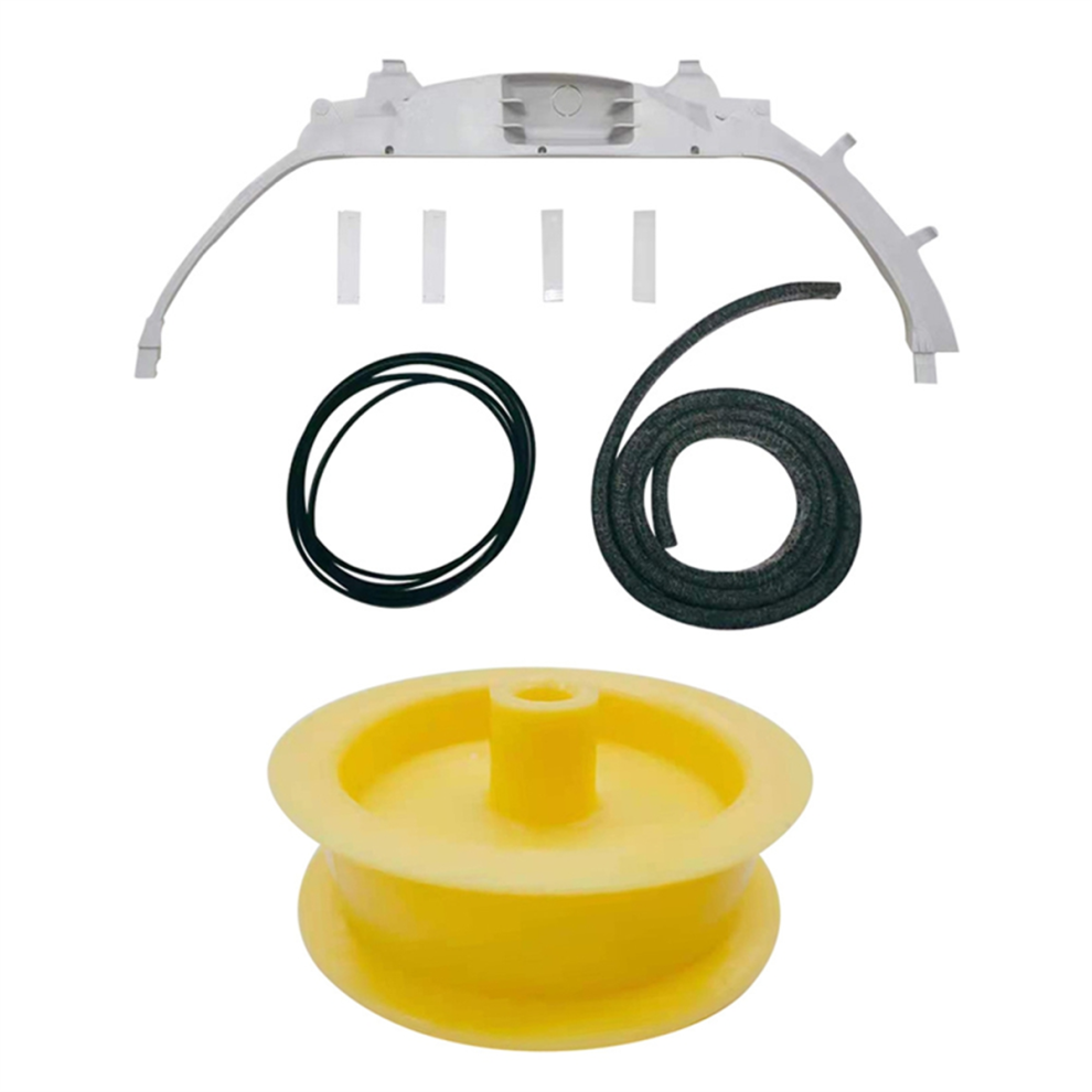 We49x20697 Dryer Bearing Kit We3m26 Top Bearing We9m30 Drum Felt 4852426251223