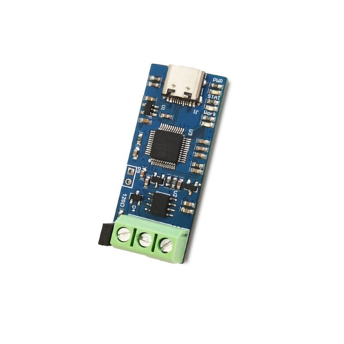 Module USB vers CAN de type C Analyseur de bus CAN Module convertisseur USB vers CAN