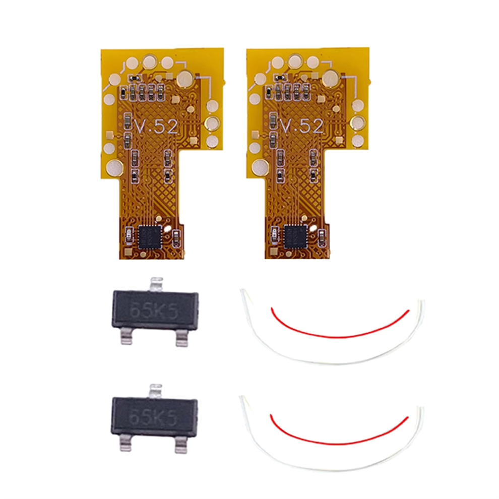 For Elite Controller Hall Effect Joystick Drive Board V52 4852426251568
