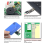 RS232 RFID Reader Module IC Card Reader 13.56Mhz Contactless Smart 1