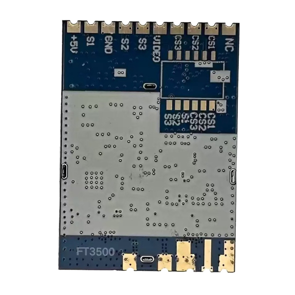 3.3G Ft3500 Vrx Receiver Module 64Ch Fpv Analog Video Receiver 4852426254538