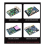 Processore quad-core Rockchip RK3566, per CM4 6