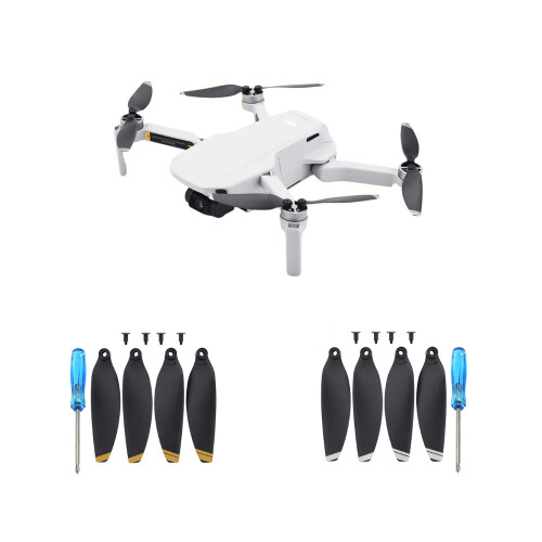 8 pezzi 4726 elica per mini 2 drone eliche pale parti ala B 2