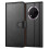 (Black) Honor Magic 7 Lite Case, RFID Blocking Wallet Phone Cover 1