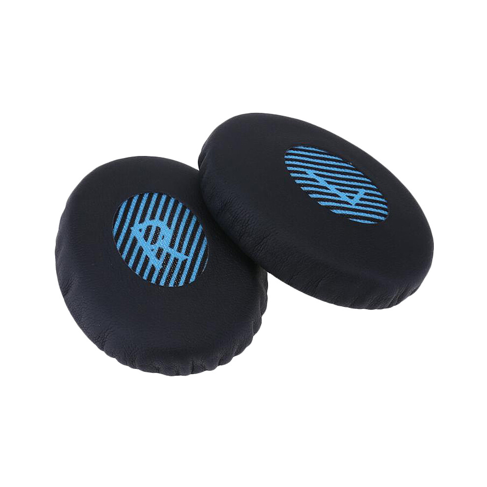 2Pcs Cushions Earpad for Oe2 Oe2I Soundtrue Headphone Blue-image-OPC-PGMJ5DG-NEW