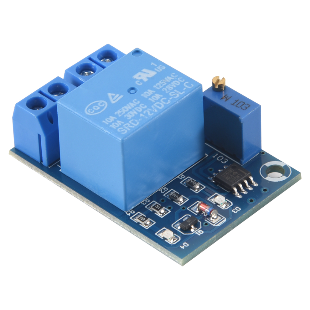 X0001 Dc 12V Battery Undervoltage Management Module 4854121552360