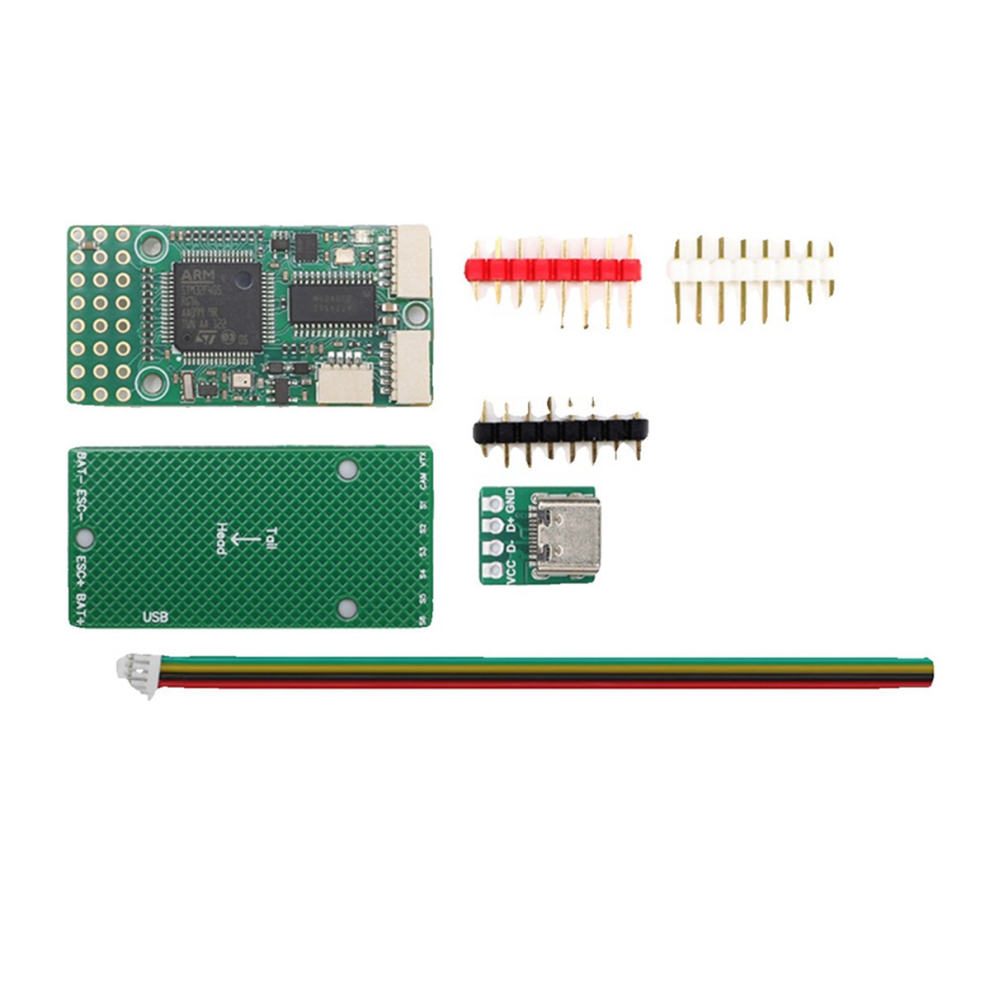 Controllore Di Volo Ad Ala Fissa F4WSE MK1.5 2-6S Per Aeroplano Rc Fpv