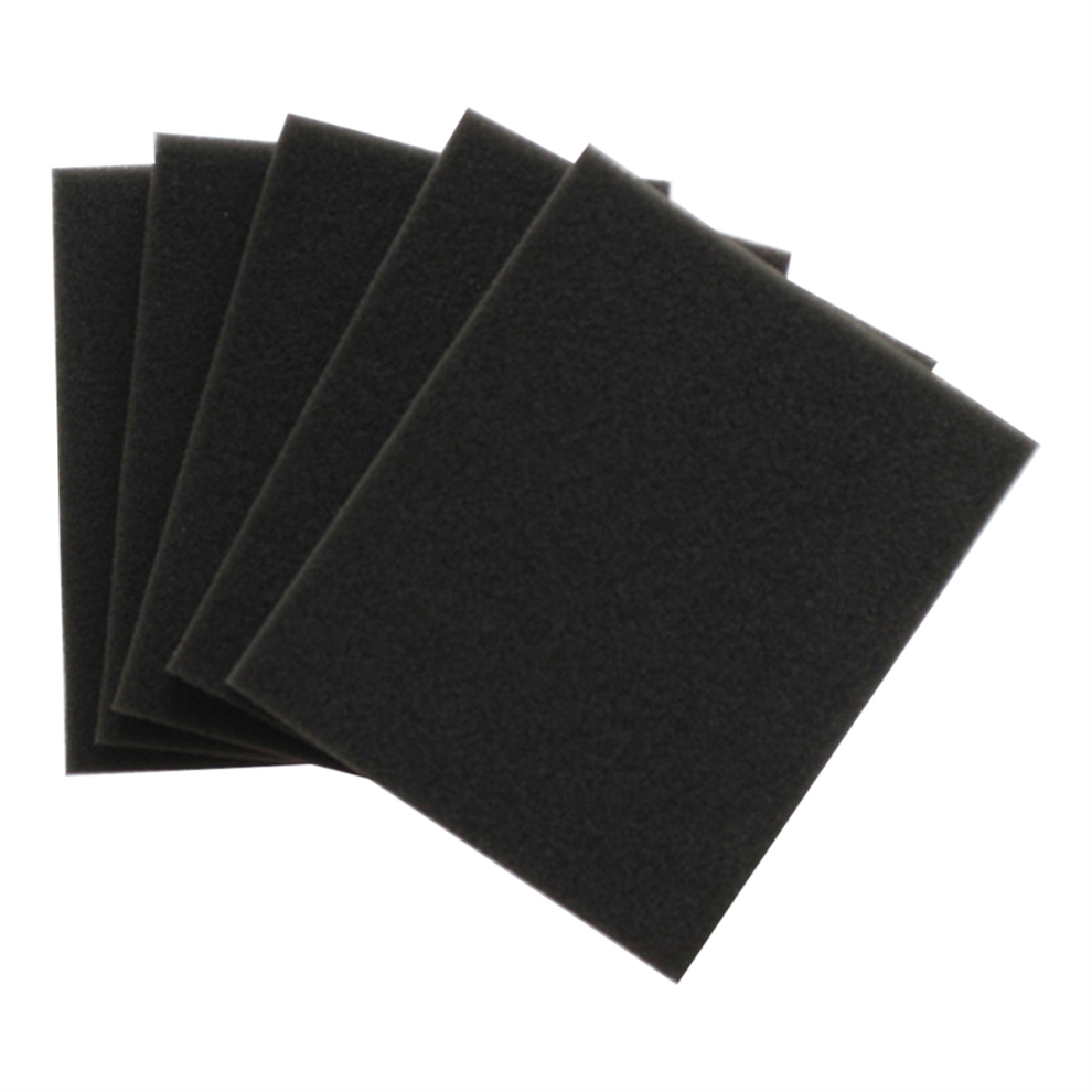 6Pcs Sponge Filters For Household Vacuum Cleaner Fc8140 Fc8142 Fc8144 4854121553091