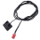 Kabel voor snelheidssensor loopband 2-pins lichtsensor voor reserveonderdelen loopband 3