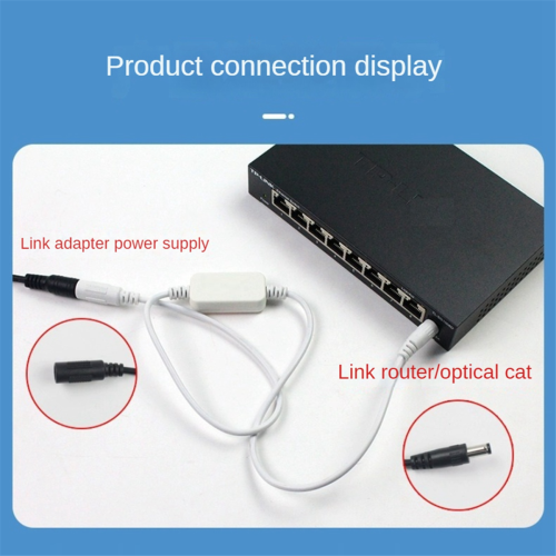 24 Hour Auto Reboot Router Routing Timer Reset Tool White
