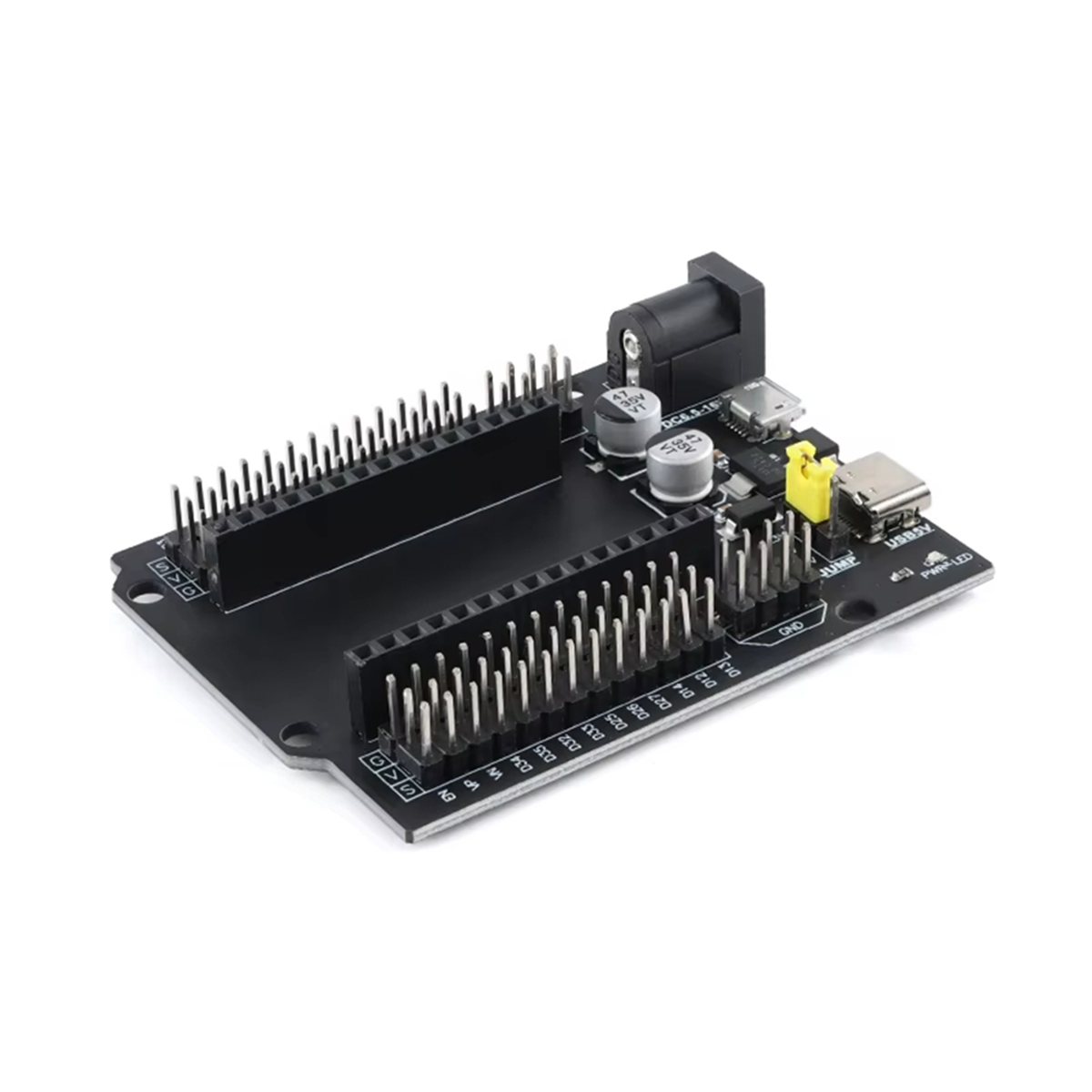 Carte de développement ESP32-WROOM-32 Module de carte d'alimentation ...