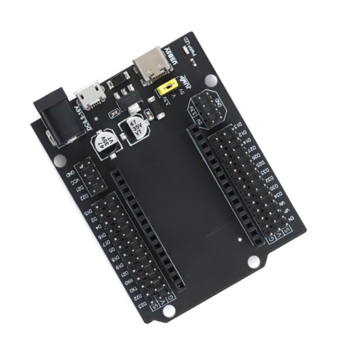 ESP32-WROOM-32 Entwicklungsboard DEVKIT V1 30P Power Board Modul 2