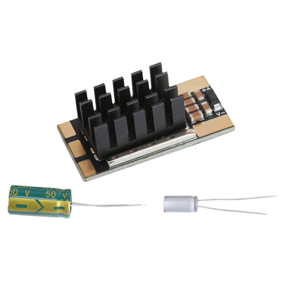 Am32 Brushless Esc V2.5 70A Rc Drone Esc,With Heat Sink,Bonded 4854121554692