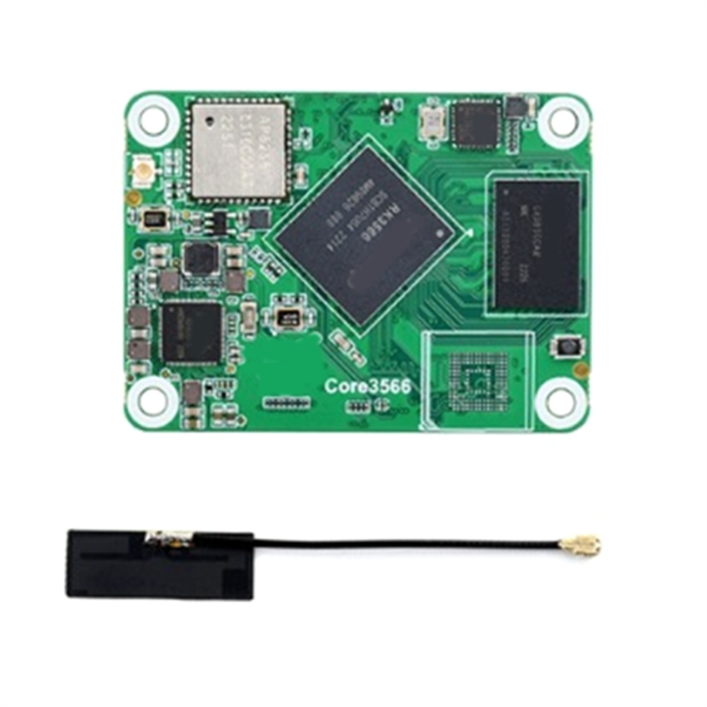 Core3566 Module, For Cm4,4Gb With Wifi 4854121554968