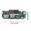 Φορτιστής Power Bank LED Dual USB 5V 2.4A Micro/Type-C USB 2 τεμάχια 7
