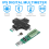 USB C-tester, 2-in-1 type C-multimeter, spanning, stroom, met lader 5