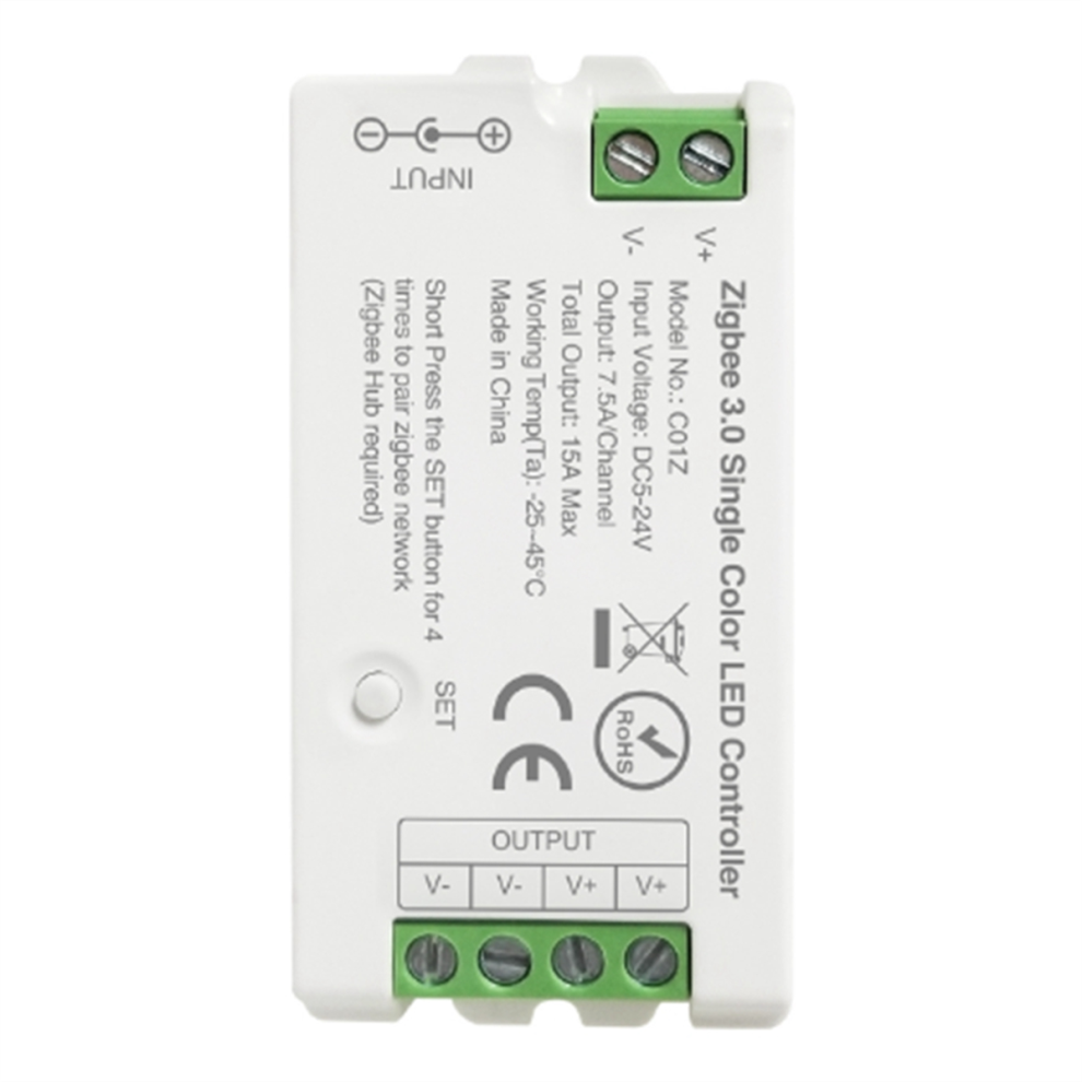 Controllore Zigbee3.0 C01Z C02Z Controllo App Tuya Intelligent Life (A)